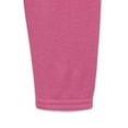 thumbnail image 4 of Garanimals Baby Girls Fleece Joggers, Sizes 6M-24M, 4 of 4