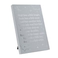 thumbnail image 1 of Bambino Little Boy Plaque, 1 of 9