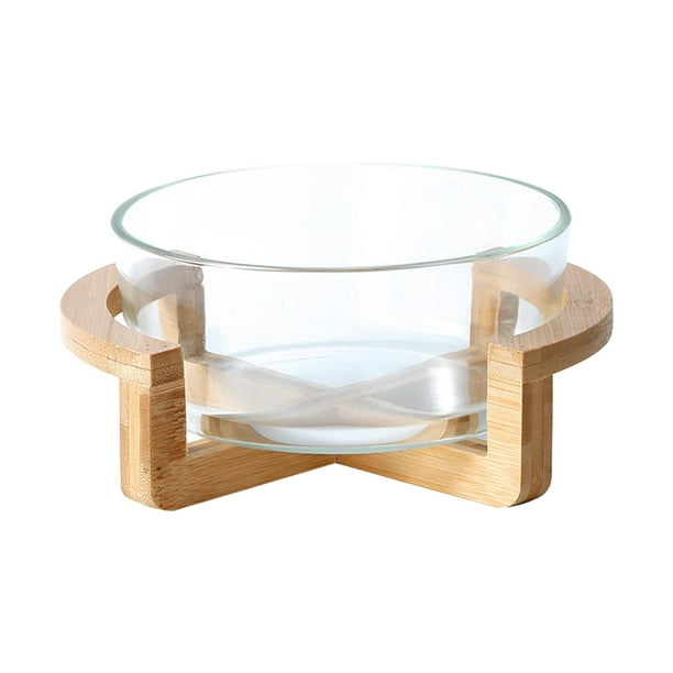 Cuenco para servir ensalada, utensilios para servir, cuenco redondo multiusos para comida, cuenco para postre, frutas, palomitas de maíz, hogar y fami Medio