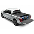 thumbnail image 2 of Fits 2015-2020 Ford F-150 Roll-N-Lock Bed Cargo Divider CM101 Cargo Manager; Works With Roll N Lock Retractable Tonneau Cover; Black; Aluminum; Flip-Up, 2 of 6