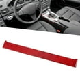thumbnail image 4 of Car Interior DecorationCarbon Fiber Co-Pilot Storage Storage Box Strip Storage Box Trim Expertly Crafted, 4 of 5