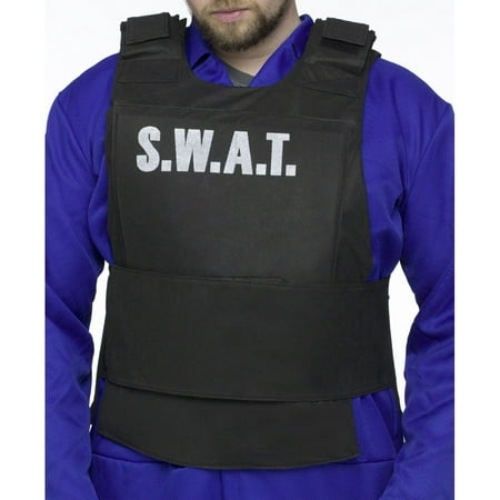 SWAT Vest Adult Halloween Accessory