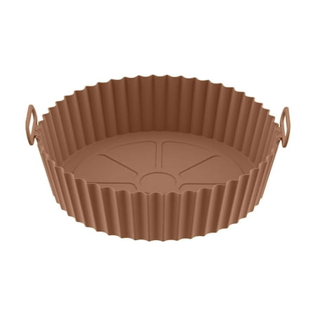 

8.5 Inch Baking Tray Multifunctional Baking Tray Food Grade Baking Pad