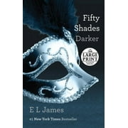Fifty Shades of Grey: Fifty Shades Darker (Series #2) (Paperback)