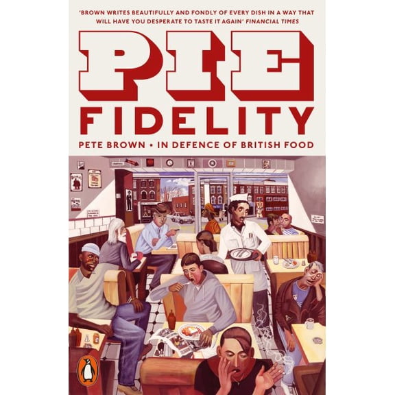 Pre-Owned Pie Fidelity Pete Brown (Paperback)