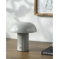 thumbnail image 5 of Livabliss Furnas Portable Table Lamp, 8-inch, Gray, 5 of 6
