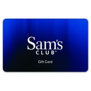 Sam's Club Gift Card