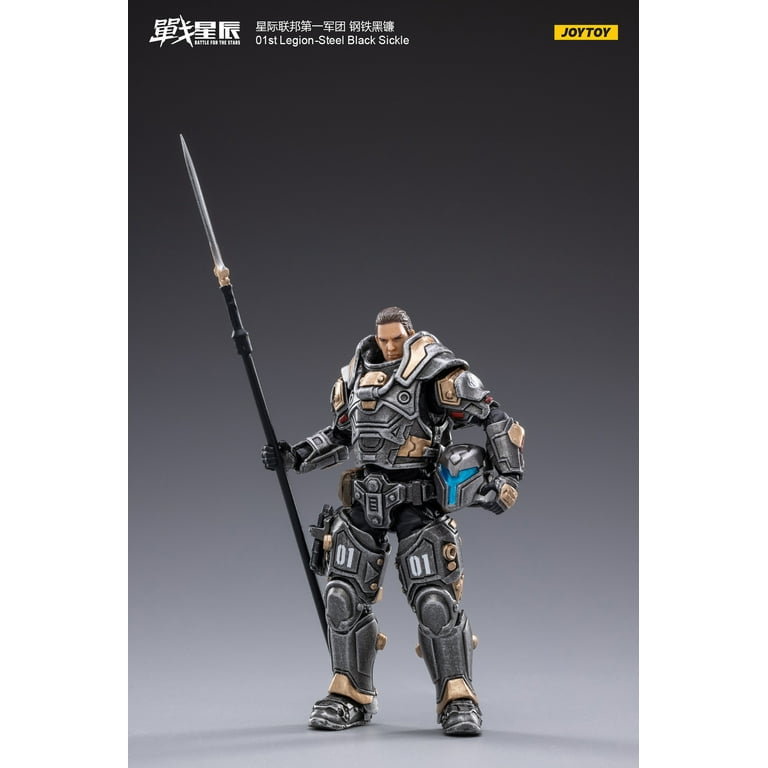 Boss Fight Studio - Umbrella Academy Cha-Cha 1/18 Action