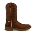 thumbnail image 3 of TWISTED X Men's 11in UltraLite X Work Boots, Color: Cinnamon & Eco Dust, Size: 10, Width: EE, 3 of 7