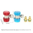 thumbnail image 3 of Accessoires de Climatisation, Connecteur Rapide de Climatisation Réglable Précis Fiable pour Raccords de Réfrigérant pour Adaptateur, 3 of 8