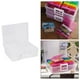 thumbnail image 4 of Caja de fotografía Caja de almacenamiento de fotografía Guardián de fotografía Organizador de fotografía 16 Estuches interiores fotografía Joyas Sellos BLESIY  Cajas de almacenamiento de fotos, 4 of 8