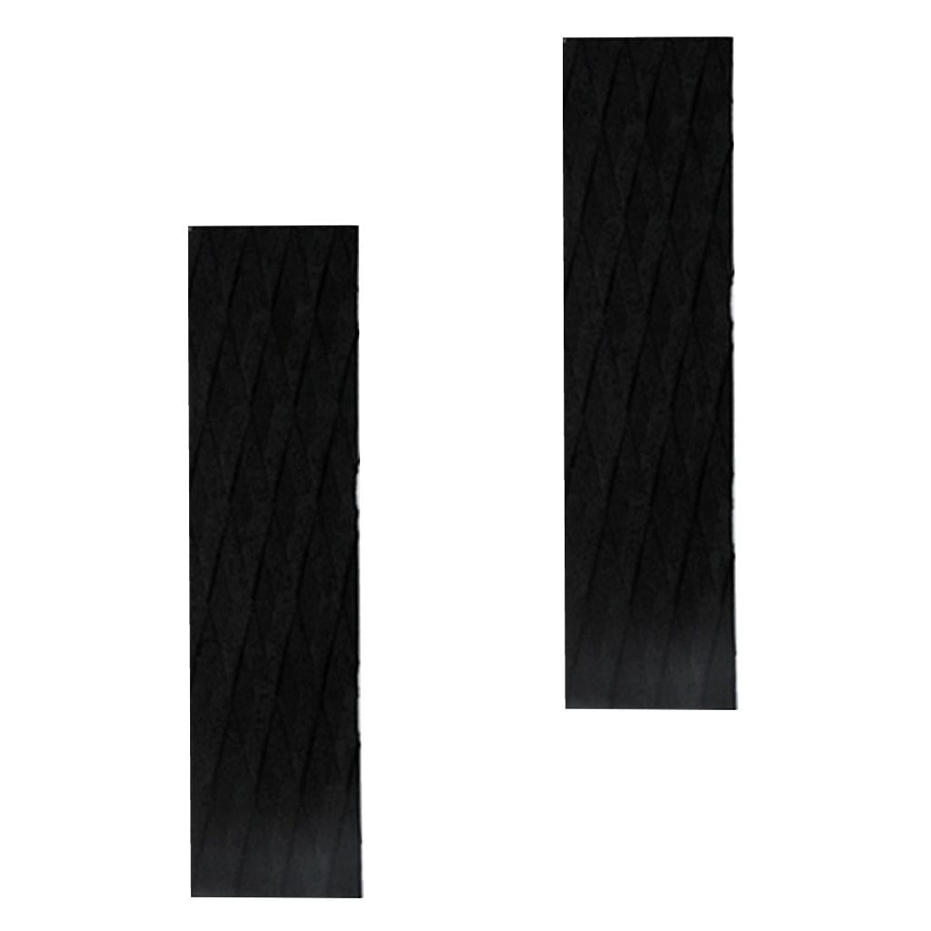 Traction Pad Pour Planche De Surf/skimboard - EVA, 2 Pièces, Neuf
