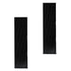 thumbnail image 5 of Alfombrilla de agarre antideslizante de tracción de 2 piezas, trasera adhesiva para cubiertas de barcos, kayaks, negro Cola Almohadilla de tracción, 5 of 8