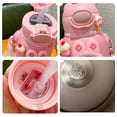 thumbnail image 2 of FLhrweasw 520ml Aislada 316 Botella Acero Inoxidable Frascos Regalo (rosa), 2 of 9