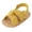 Yellow, variant on Baby Sandals Walk Outdoor Baby Shoes For Summer First Shoes Sandals Toddler Summer Baby Sandals ,0-6Months
