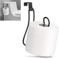 thumbnail image 2 of 4 Pcs Toilet Paper Holder Spring Rod, Plastic Tissue Toilet Paper Holder Roller, Toilet Paper Roller Replacement Rod,Adjustable Tissue Box Roll Core Bathroom Plastic Rod (White), 2 of 5