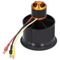 thumbnail image 1 of 50mm Electric Ducted Fan 12 Blades with Brushless Motor RC Planes Power Boosted, 1 of 7