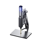 Mini Electric Drill With Bench Drill Press SDS Mini Plus Cordless Hand Tool Drilling For Wood Plastic Aluminum Coin ,Easy to Use