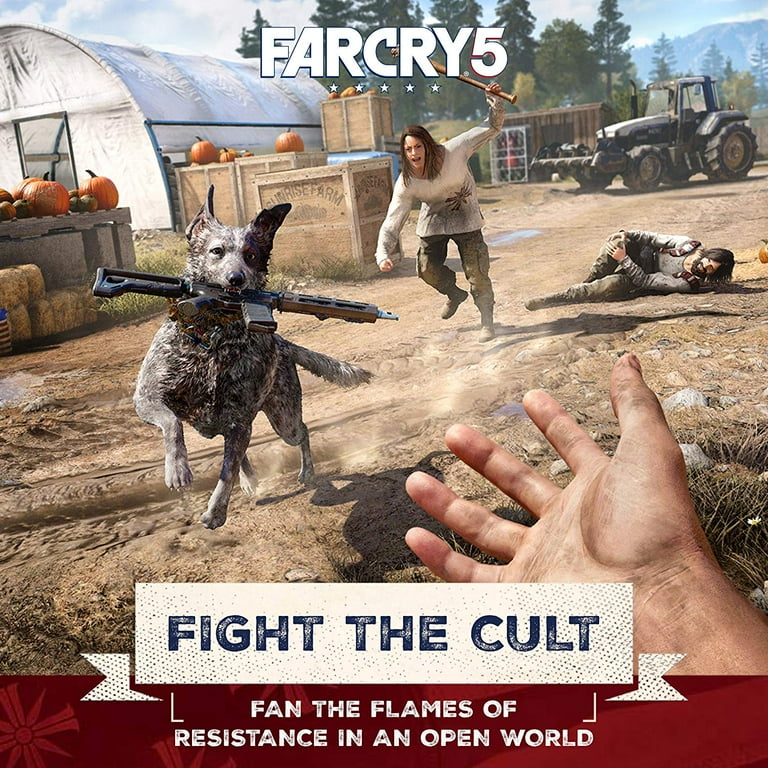 Far Cry 5 - Walmart.com