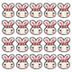 thumbnail image 2 of Parches para coser ANGGREK 20 Parches Lindos para Bricolaje, 2 of 8