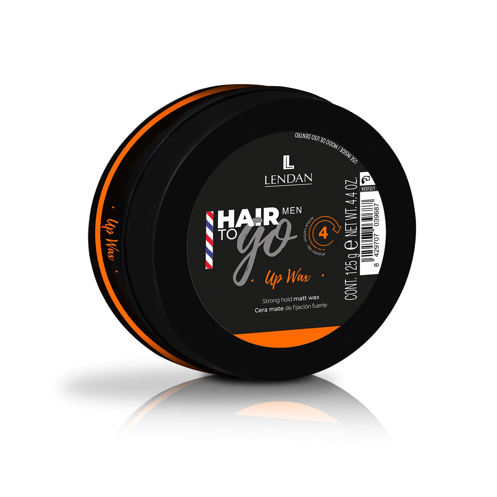 Avenue Chiett Super Hard Spiker Wax, Hair Effect, Strong Hold