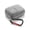 Grey, variant on Mini Storage Case for DJI Osmo Action 6 5 Pro 4 3, Half Open Quick Release Carrying Pouch Compatible with GoPro Hero 13 12 11 10 Camera Accessories