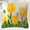 ZD410, variant on DIY Latch Hook Pillow Kit Rug Embroidery Cushion Cover Set for Home Decor 50*38cm