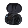 thumbnail image 4 of Adultos Forrajería Factura Anti antideslizan gafas de snorkel para la piscina Summer Water Sports Negro, 4 of 8