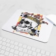thumbnail image 5 of CafePress - King Of Spades Skull Mousepad - Non-slip Rubber Mousepad, Gaming Mouse Pad, 5 of 6