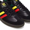 thumbnail image 4 of Adi - das Samba OG Sneakers Jamaica Rasta Retro Black Trainers Originals Men Shoes, 4 of 6