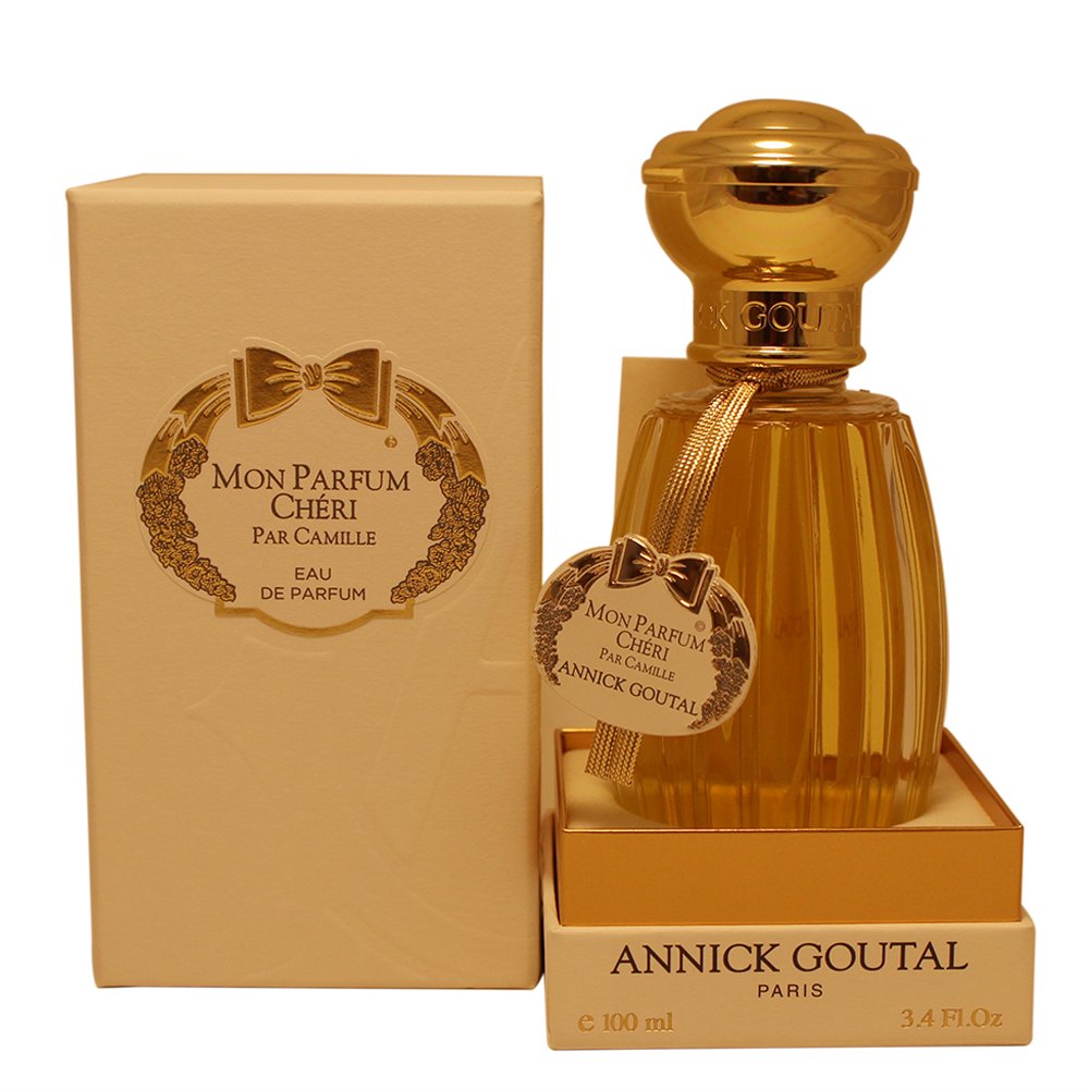 Annick Goutal Mon Parfum Cheri Par Camille Eau De Parfum Spray 3.4 Oz