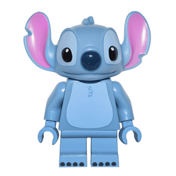 stitch collectible mini figures