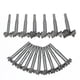 thumbnail image 2 of Brocas para carpintería 16 piezas (15 mm - 35 mm) avellanador de madera de carburo, instalación de puertas de madera esféricas, cajones, brocas para dar forma a la broca de madera para hacer Kuyhfg Bienvenido a Kuyhfg, 2 of 4