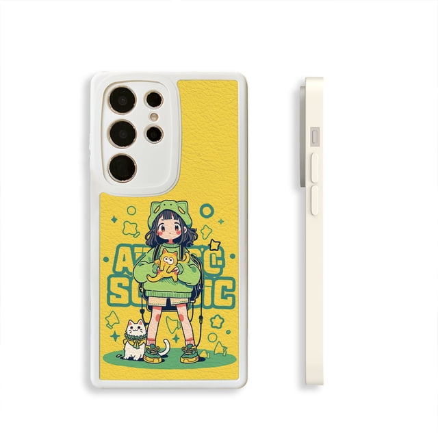 Funda moderna para iPhone con ilustración de calavera floral: diseñada para iPhone 15 Pro Max, 14, 13, 12 Pro y 11