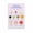 Framed, variant on Cervical Dilation Chart Childbirth Education Poster (2) Canvas for Living Room Bedroom Decor