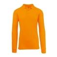 thumbnail image 2 of Men's Long Sleeve Polo Shirts, 2 of 3