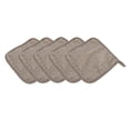 thumbnail image 4 of Oubit Exfoliating Washcloth,5 Pcs Exfoliating Washcloth Exfoliating Bath Washcloth Exfoliating Body Scrubber Power Packed Performance, 4 of 9