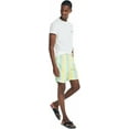 thumbnail image 2 of Nautica Men's Crewneck Deck T-Shirt, Bright White, Large, 2 of 4