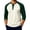 1#Beige, variant on IAJDKMEK Men's Henley Shirts - Long Sleeve Color Block Raglan Casual Top with Soft Fabric for Daily Style,Beige L