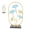 thumbnail image 1 of Modern Light Luxury Nordic Style Iron Craft Decoration for TV Cabinet, Hand Colored,  Base, 1 of 8