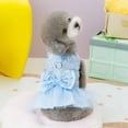 thumbnail image 4 of Adorable Pet Clothes for Cats & Small Dogs - Charming Spring & Autumn Wear., 4 of 4