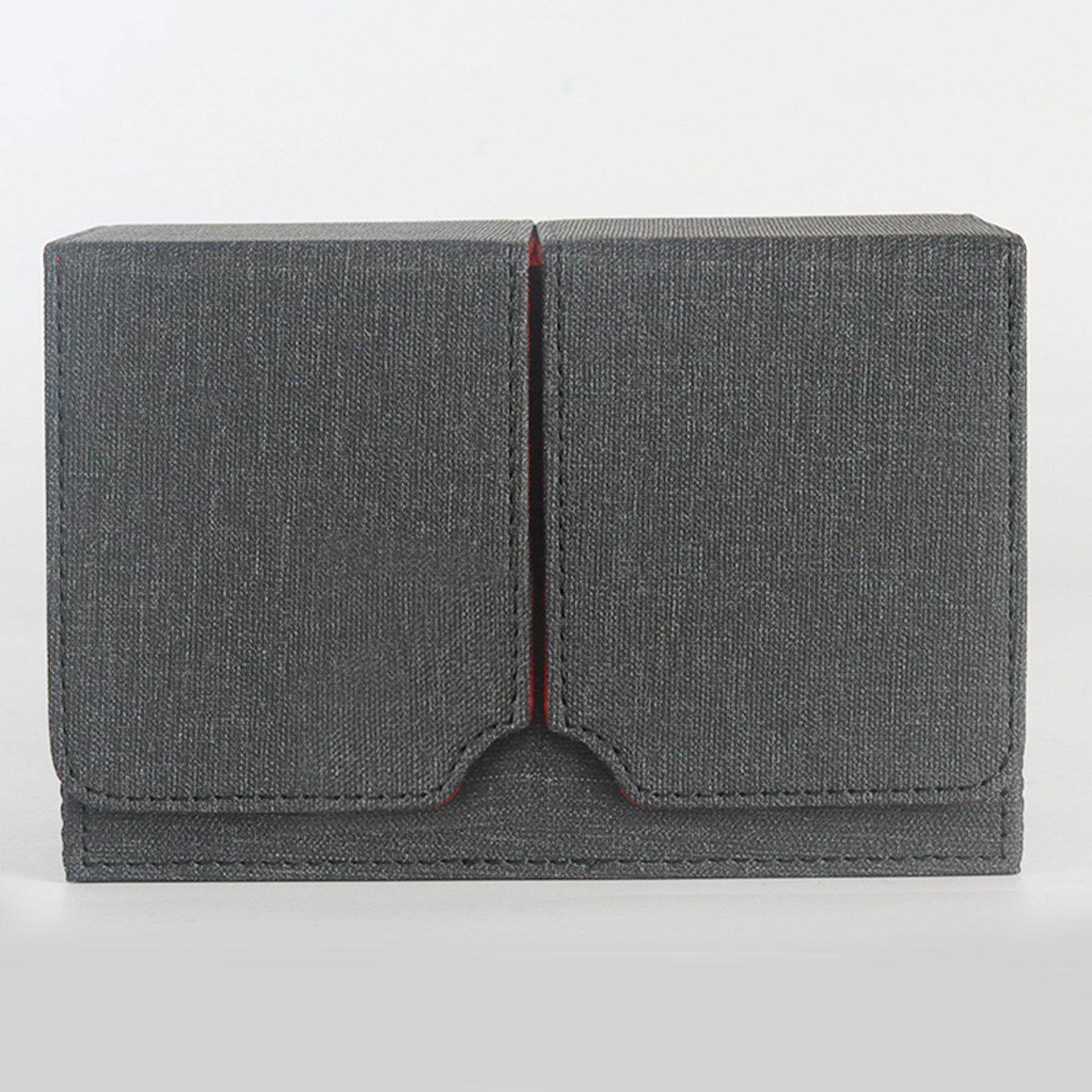Boîte De Rangement Géante Collect-it Avec 16 Compartiments - Pour +4000 Cartes TCG, Avec étiquettes Et Pochettes Incluses