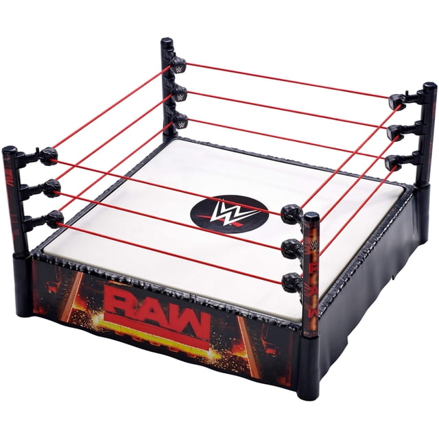RING WWE RAW