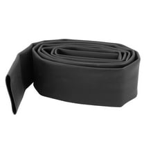 Unique Bargains 24mm 1" Dual-Wall 4:1 Adhesive Lined Heat Shrink Tubing Sleeving 4Ft Length