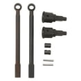 thumbnail image 2 of Front Axle Drive Shaft, 6PCS Black RC Drive Shaft  For Axial UTB18 Capra RC Car, 2 of 8