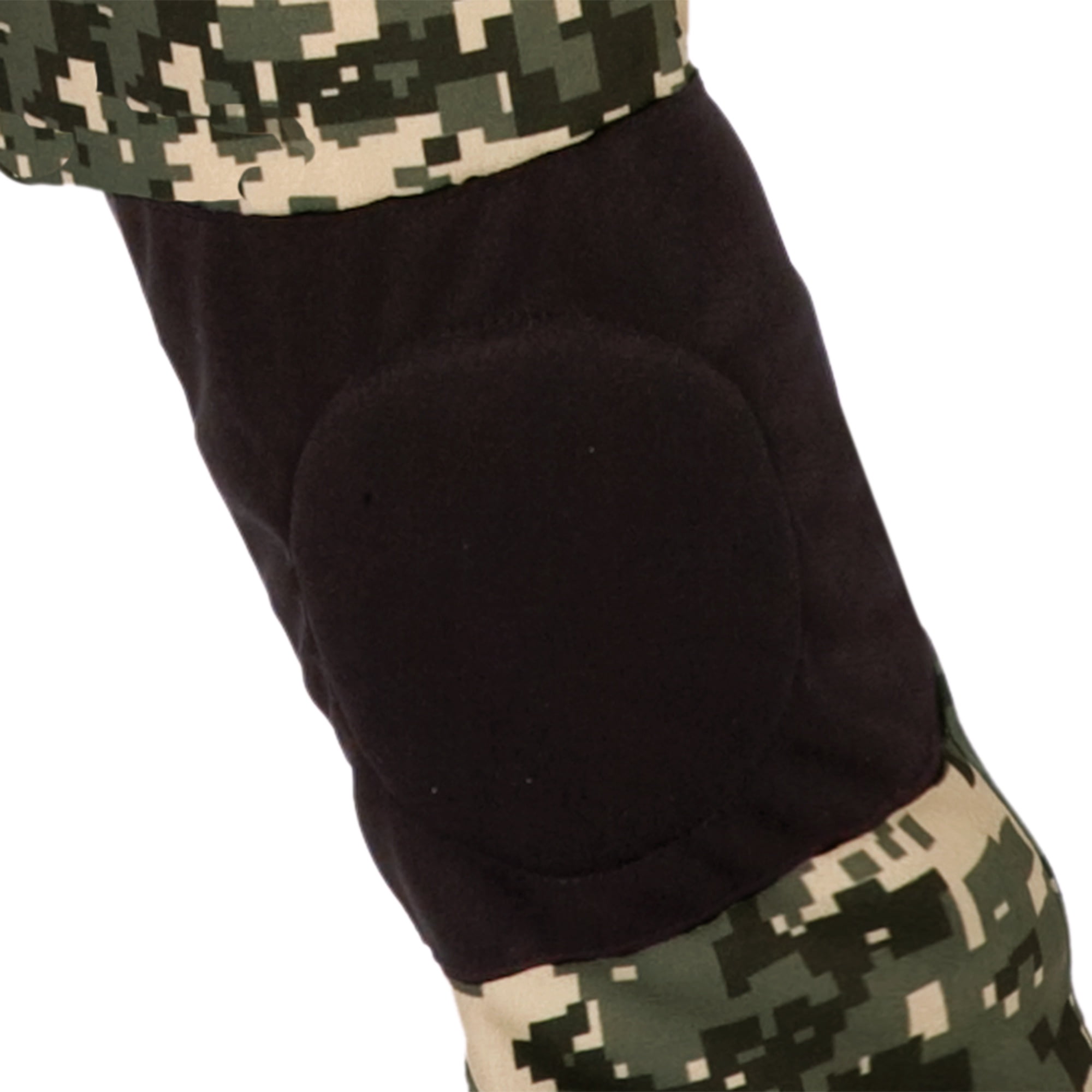 Navy Seal 8pc Halloween Costume for Children, Boy's Size L (10/12), by Way to Celebrate