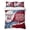 Red, White, Blue, variant on King Quilt Set 96''x106'', Vintage Bamboos Lightweight Summer Bedspread Coverlet Set with 2 Pillow Shams, Ink Painting Retro Art Rustic Breathable All Season Quilt Bedding for Bedroom/Guest Room