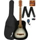 thumbnail image 1 of Guitarra acústica Fender FA-15 escala 3/4 para niños con accesorios, 1 of 7