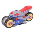 thumbnail image 1 of Electric Stunt Motorcycle 360 Degree Rotating Stunt Deformation Motorcycle Toy Interactive Transforming Car Toys for Toddlers, 1 of 4