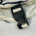 thumbnail image 4 of Pre-Owned CHANEL Zebra Sport Crossbody Messenger Bag Shoulder Nylon Women's Black (Fair), 4 of 12